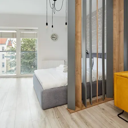 Old Town Chic By Bookinghost Διαμέρισμα Πόζναν