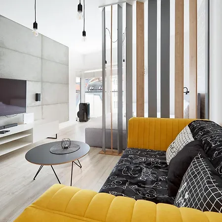 Διαμέρισμα Old Town Chic By Bookinghost Πόζναν