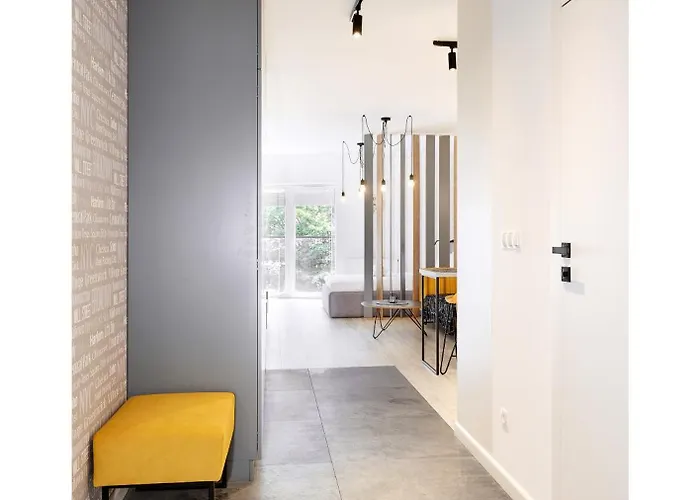 Old Town Chic By Bookinghost Apartment Poznan