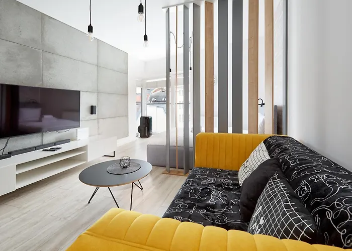 Apartment Old Town Chic By Bookinghost Poznan